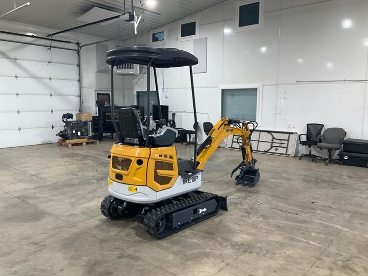 #1202-•-unused-sdle18p-mini-excavator*---middlebury,-in-image-3