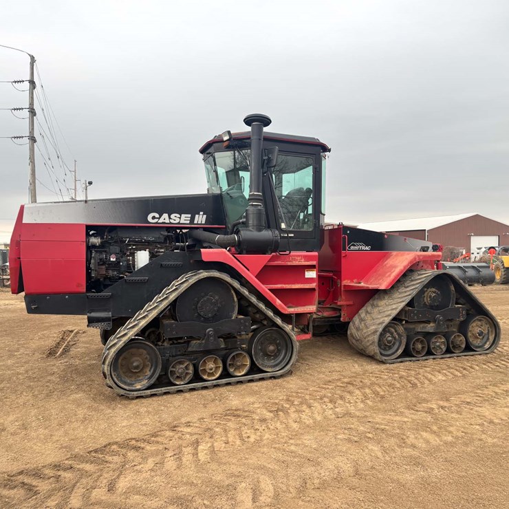 CASE IH STEIGER 620 QUADTRAC