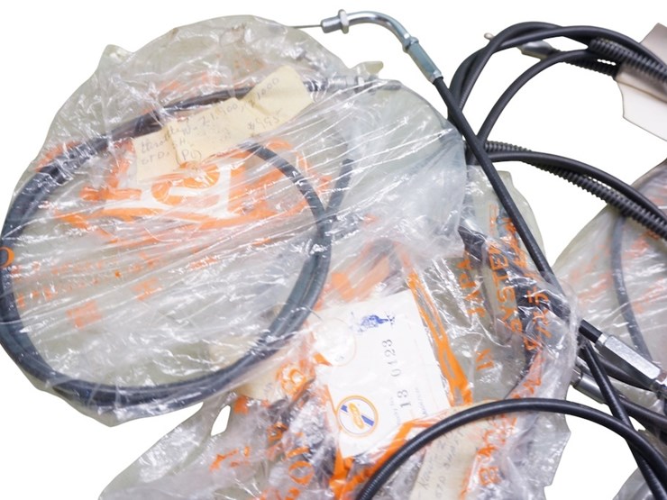 cables---motion-pro,-rocky,-barnett-etc…-miscellaneous-parts-lot-image-5