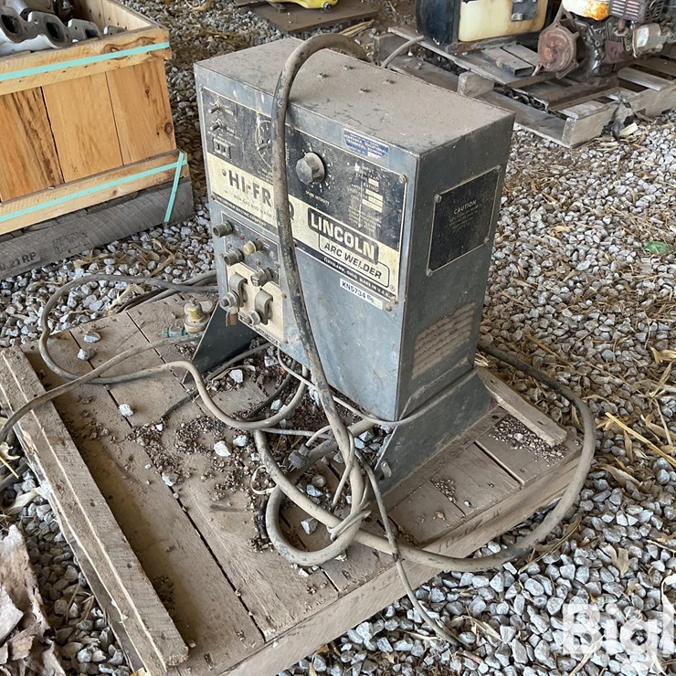 Lincoln Arc Welder