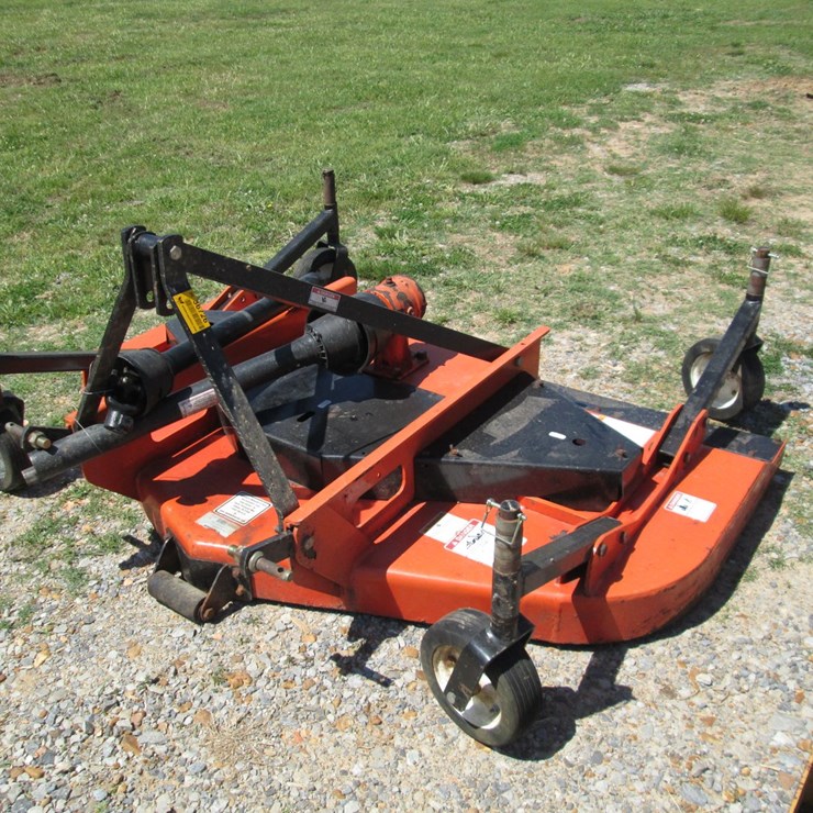 #36726 • Taylor Way TP3172 6' Finish Mower 3100-72-ST-NG-0