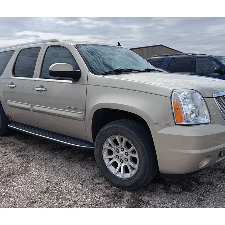 2007 GMC YUKON DENALI