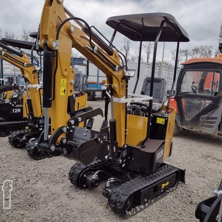 CFG INDUSTRY H12R
