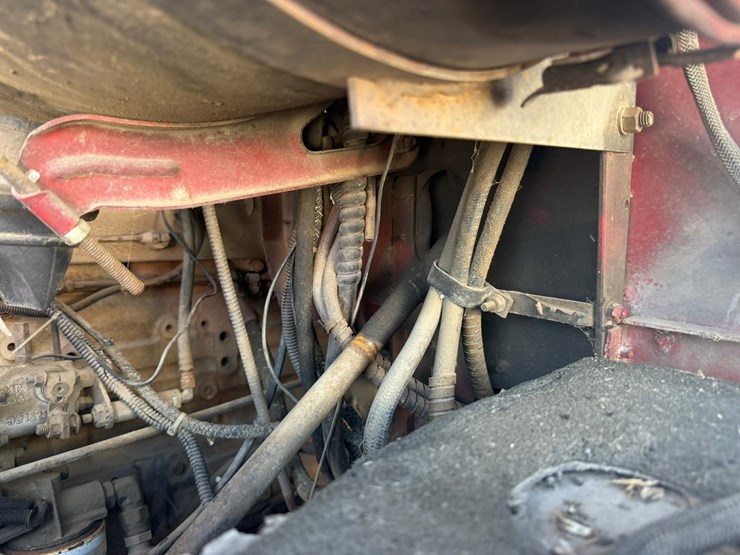 #1119-•-1990-international-navistar-paystar-5000-26'-flat-bed-truck-image-15