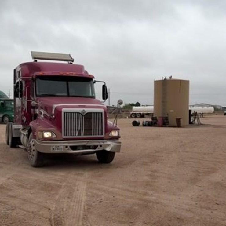 2007 CATERPILLAR C15