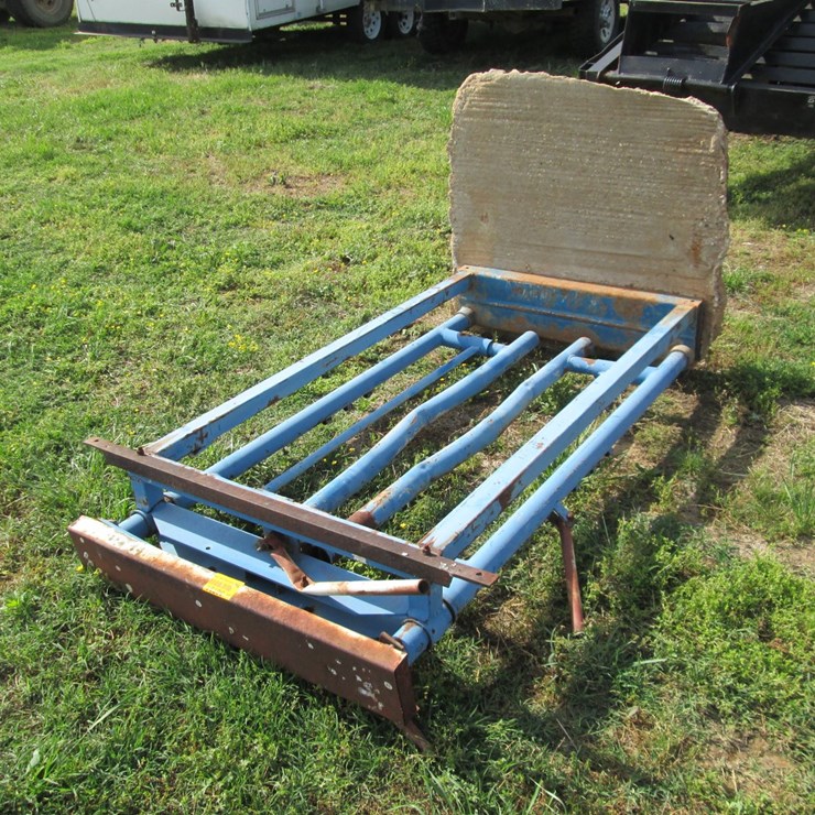 #36791 • Automatic Catch Head Gate