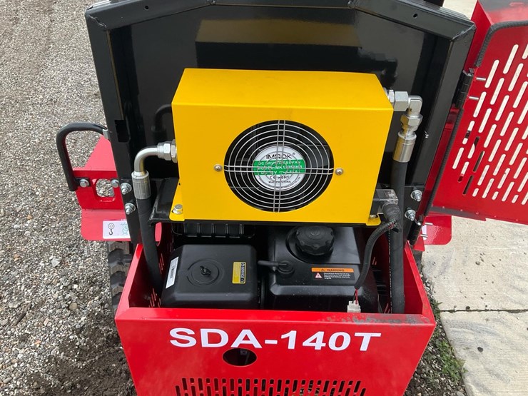 #1007-•-unused-agt-sda-140t-mini-skid-steer*---middlebury,-in-image-9