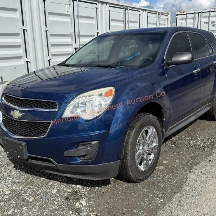 2010 CHEVROLET EQUINOX