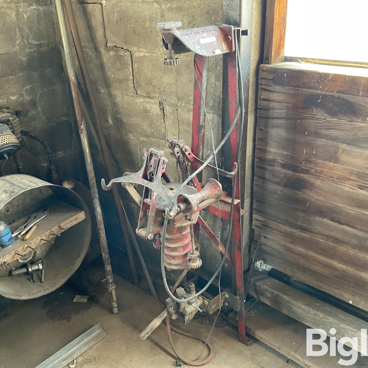 Manley Tire Inspector