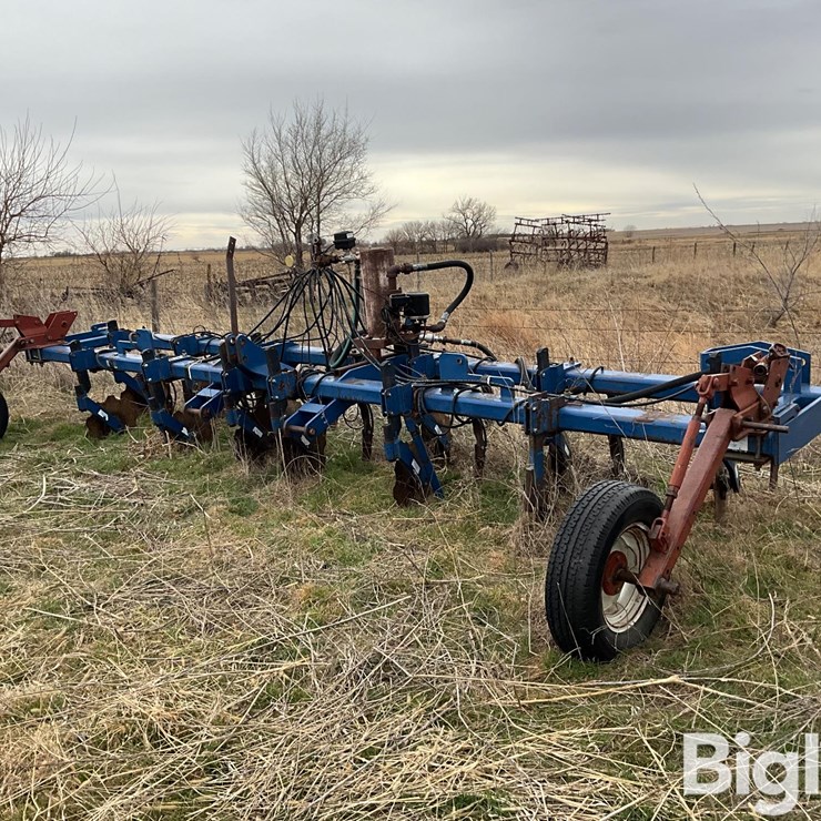 Blu-Jet Anhydrous Applicator