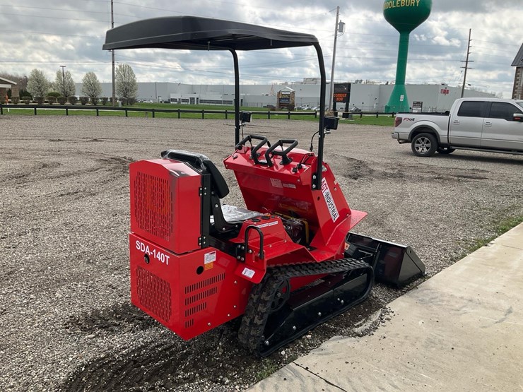 #1007-•-unused-agt-sda-140t-mini-skid-steer*---middlebury,-in-image-6