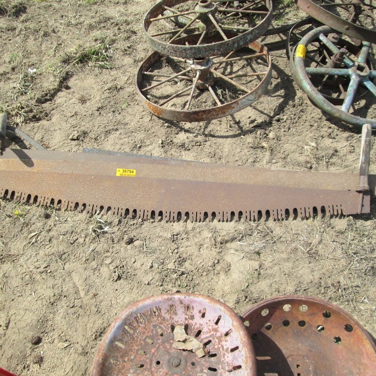 #36794 • Lot of Crosscut Saws