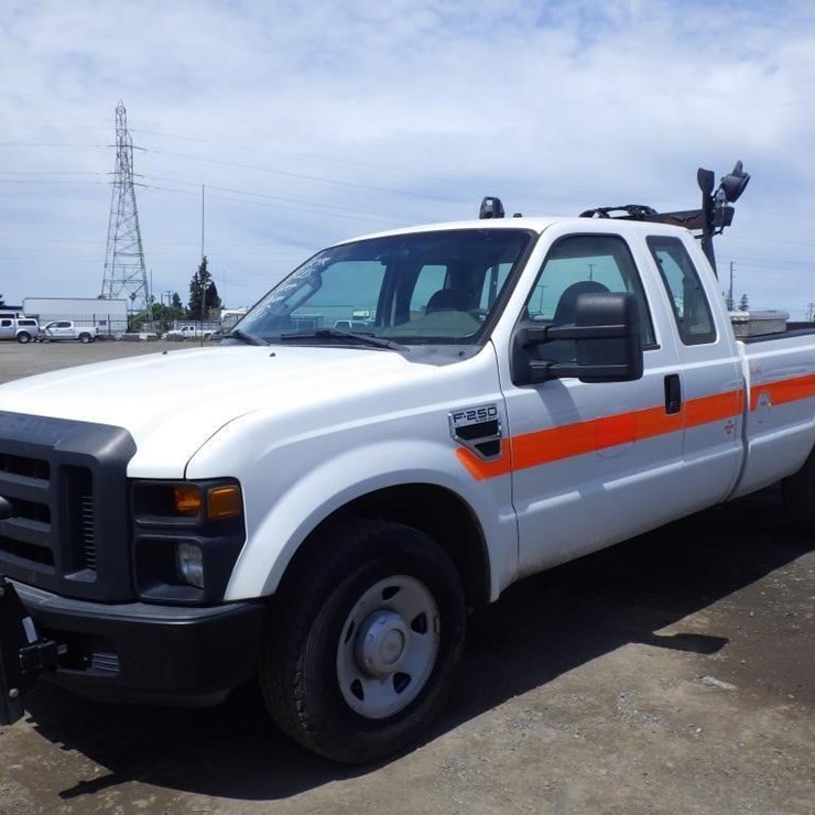 2010 FORD F250