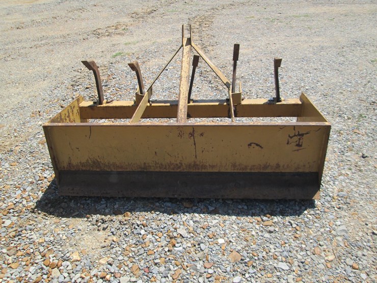 #36724-•-5'-box-blade-w/-rippers-image-3