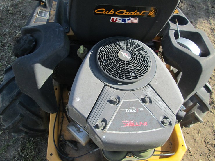 #36788-•-inop-cub-cadet-183649-zero-turn-mower-image-9