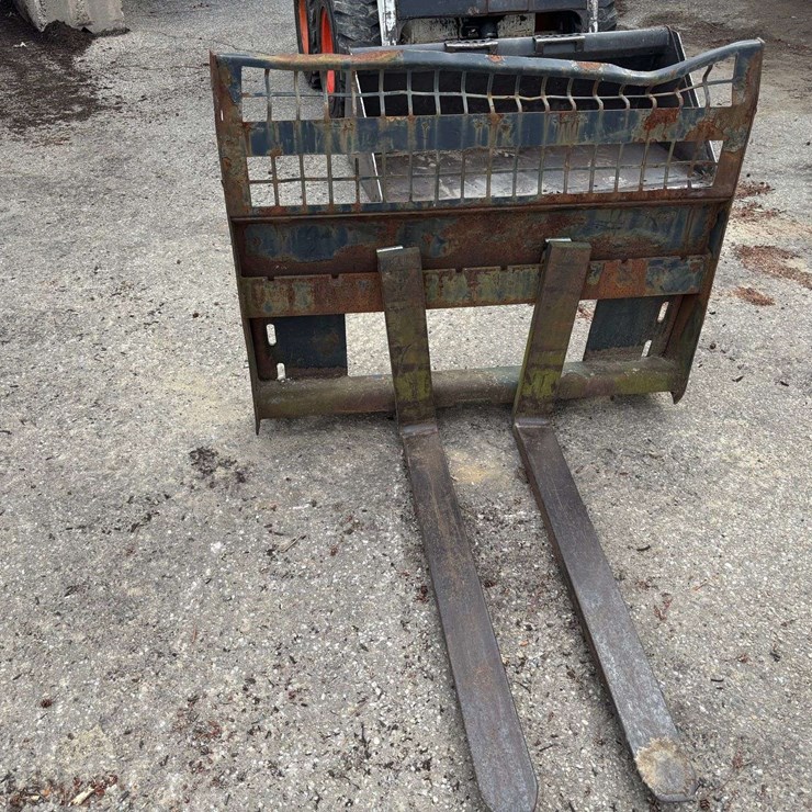 Forks for Skid Steer