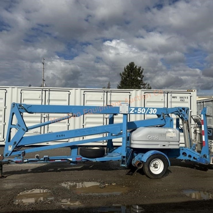 GENIE TMZ50/30