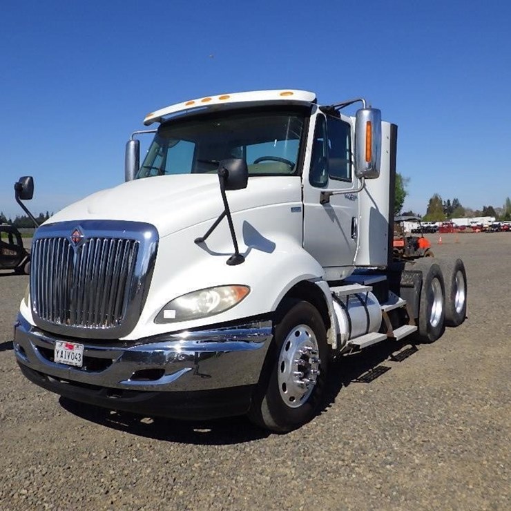 2012 INTERNATIONAL PROSTAR