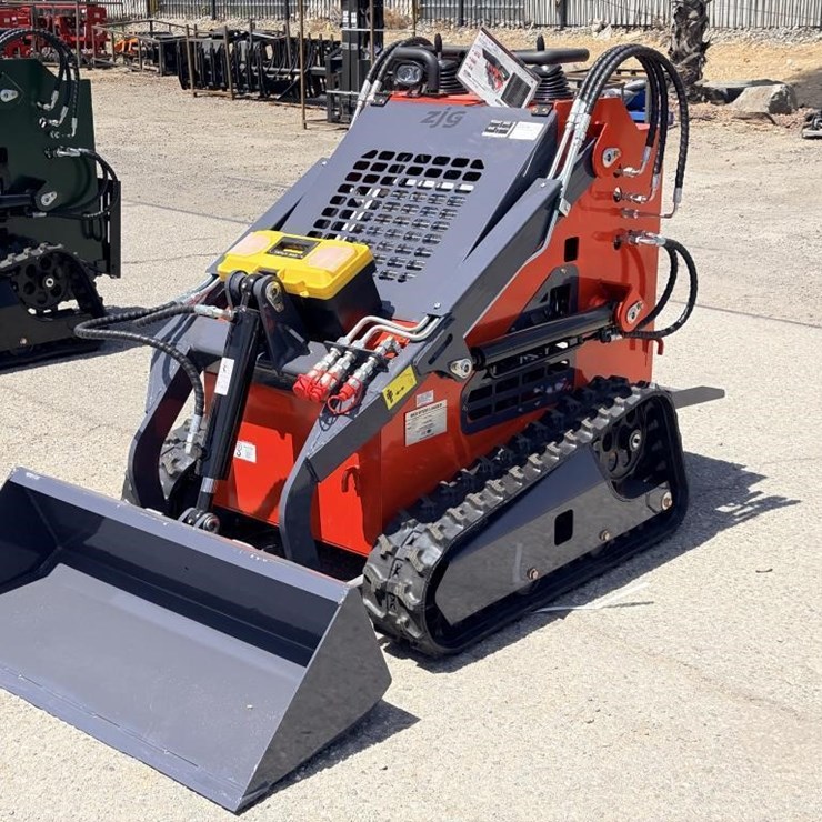 2026 ZJG ZJ-380 Skid Steer Loader