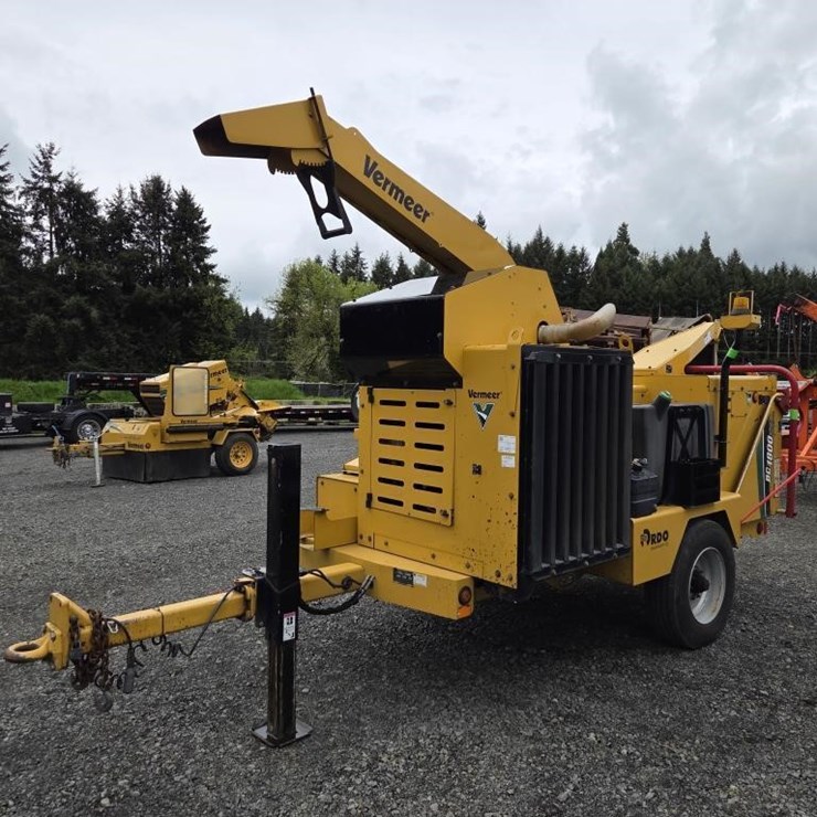 2016 VERMEER BC1800XL