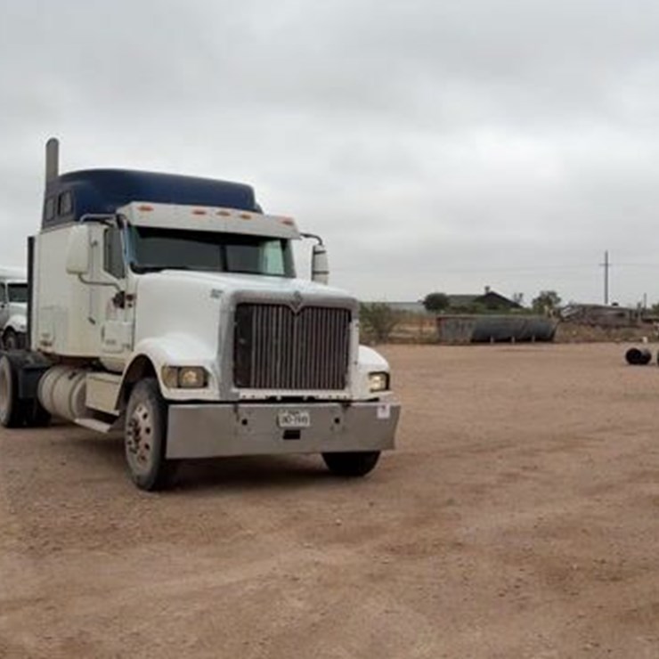 2007 INTERNATIONAL 9900i