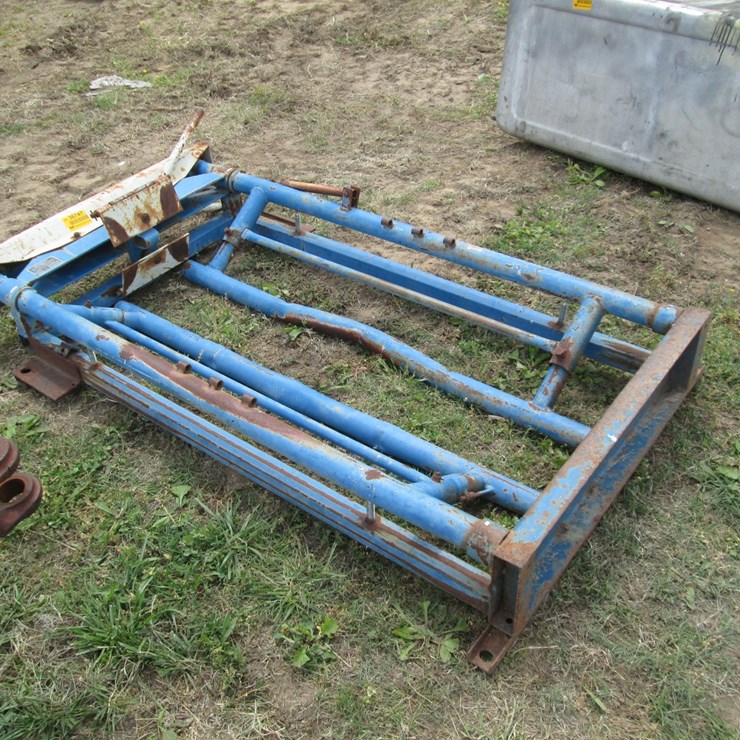 #36747 • Kwik Way Automatic Head Gate