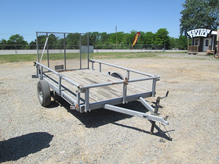 #36731-•-2019-karavan-10'-s/a-steel-utility-trailer-5ktus1416kf555324-image-2