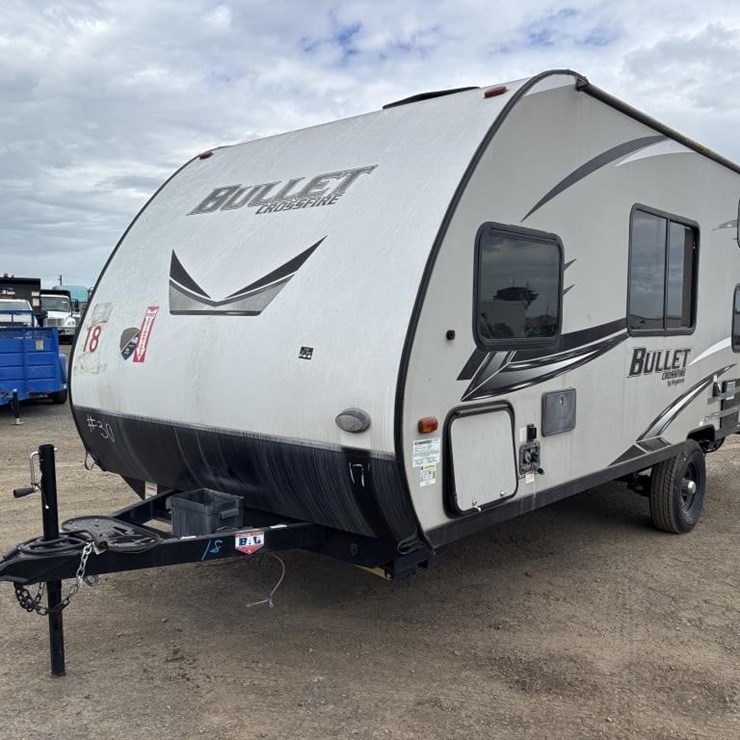 2020 Bullet BL1700BH20 Travel Trailer
