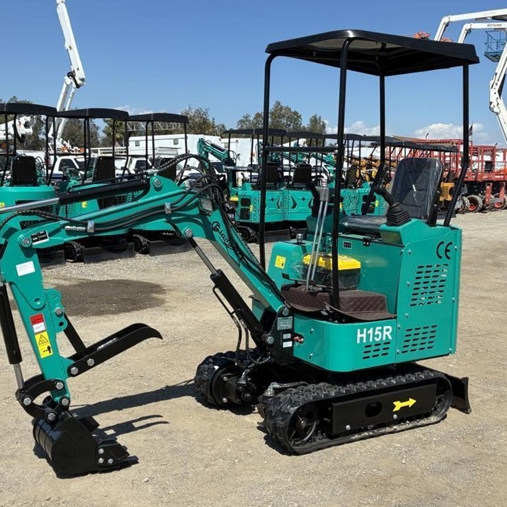 2026 CFG INDUSTRY H15R