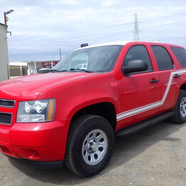 2008 CHEVROLET TAHOE