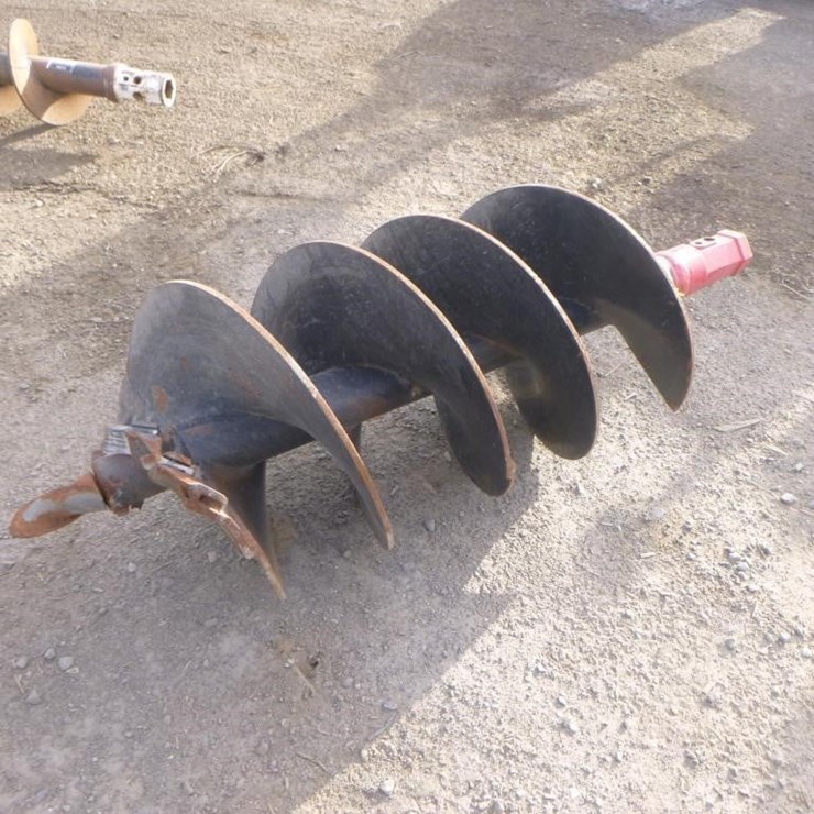18" Auger Bit