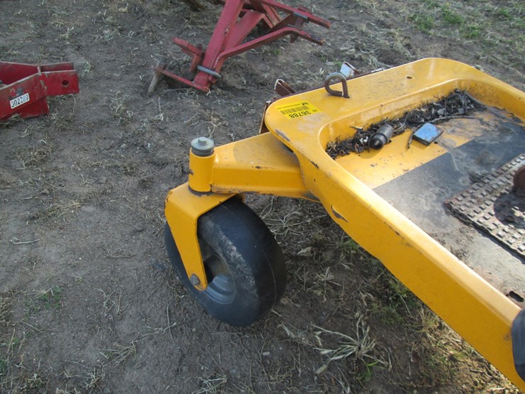 #36788-•-inop-cub-cadet-183649-zero-turn-mower-image-8