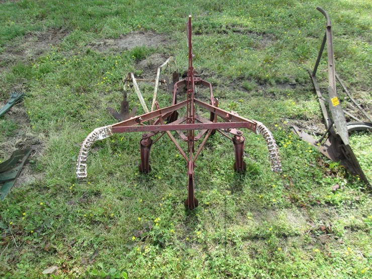 #36766-•-horse-drawn-cultivator-image-3
