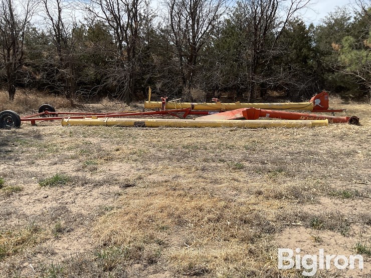 westfield-mk-100-71-swing-away-10”-auger-for-parts-image-2