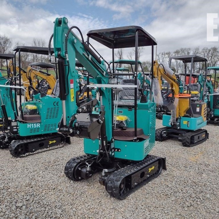 CFG INDUSTRY H15R