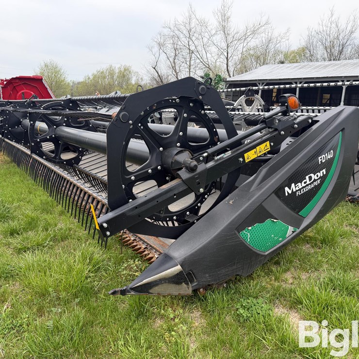 2021 MAC DON FD140