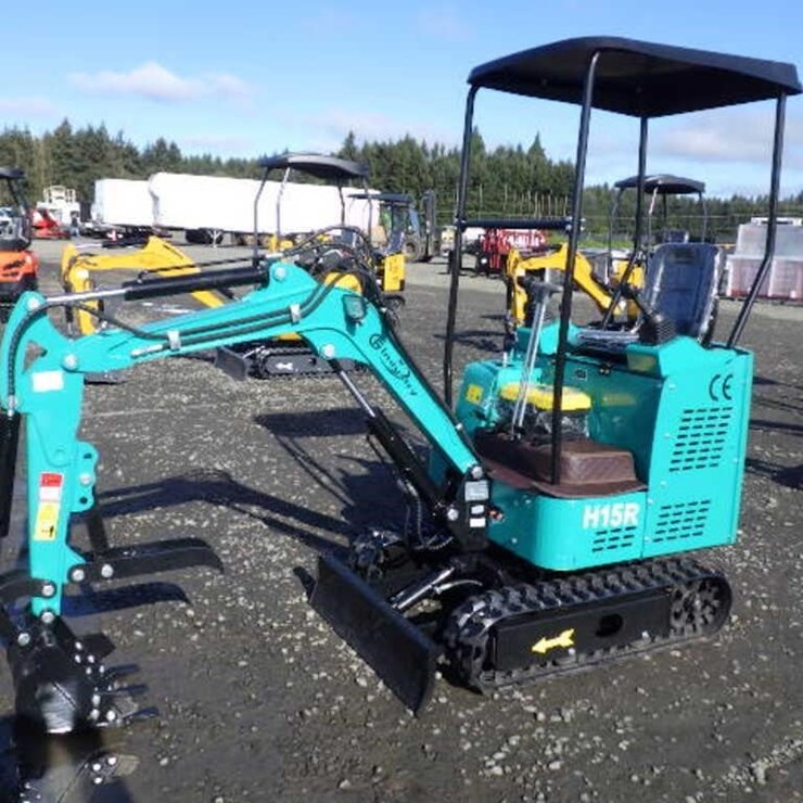 2026 CFG INDUSTRY H15R