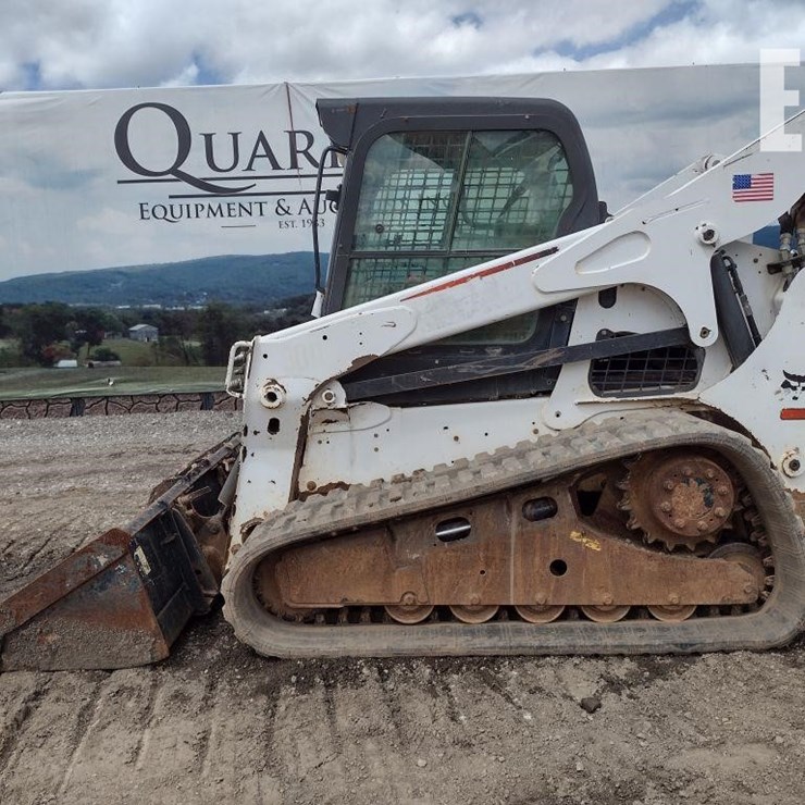 2013 BOBCAT T770