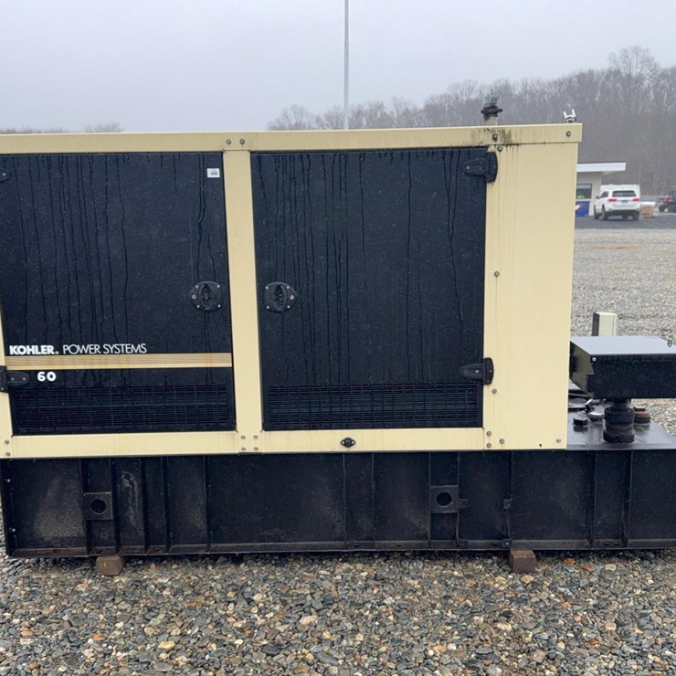 KOHLER 60 KW