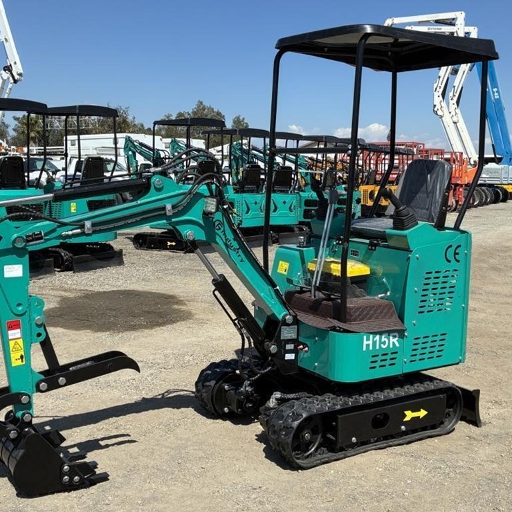 2026 CFG INDUSTRY H15R