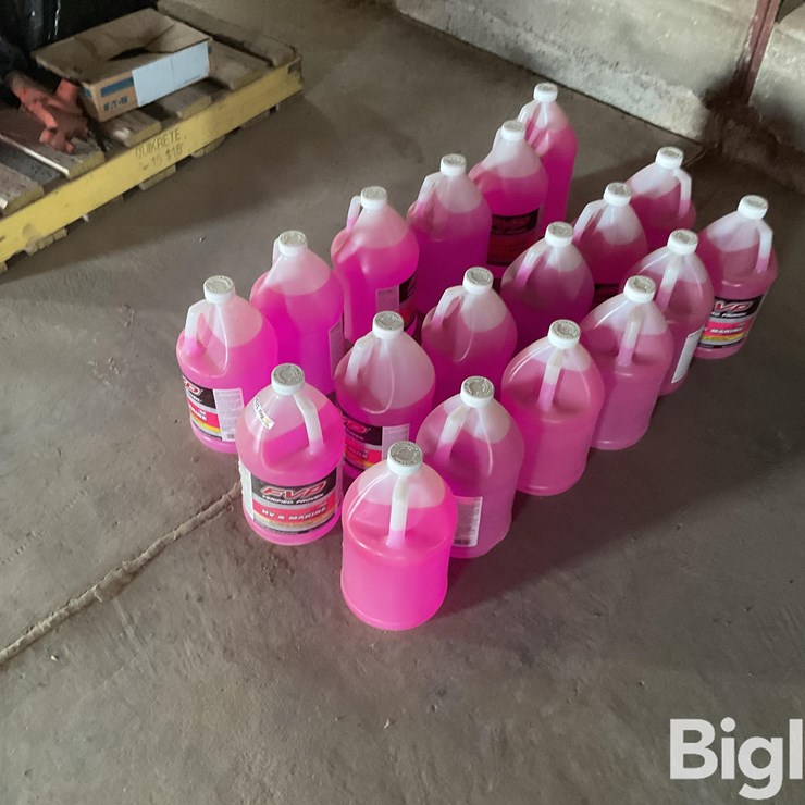 FVP -50° RV & Marine Antifreeze