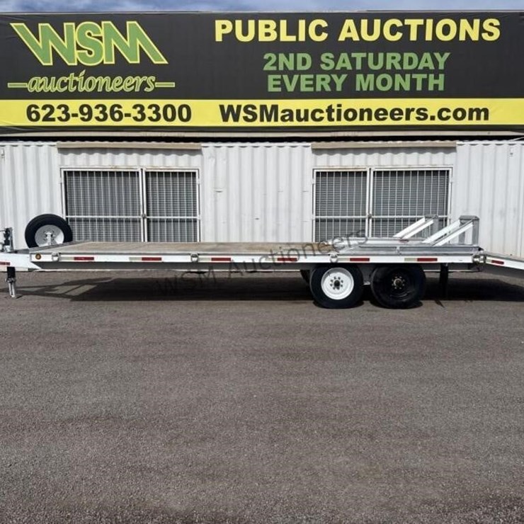 2010 F/B Trailer
