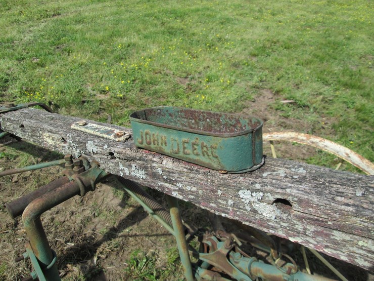#36769-•-john-deere-horse-drawn-cultivator-image-7