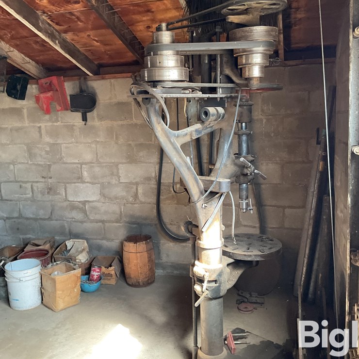 Champion 20” Camelback Drill