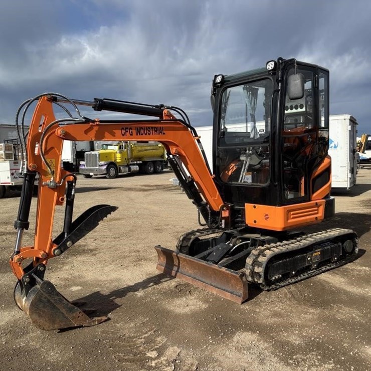 2024 CFG INDUSTRY NTB45U