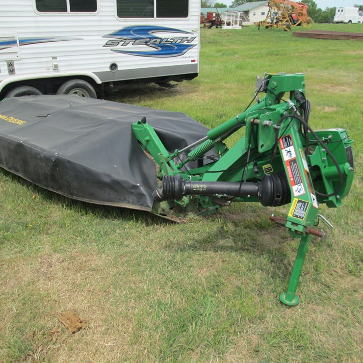 JOHN DEERE R280