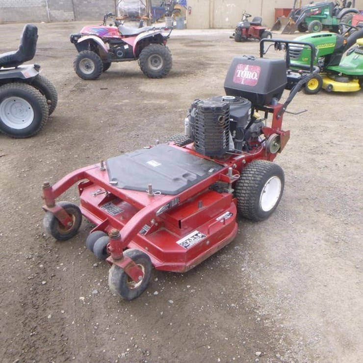 Toro Lawn Mower