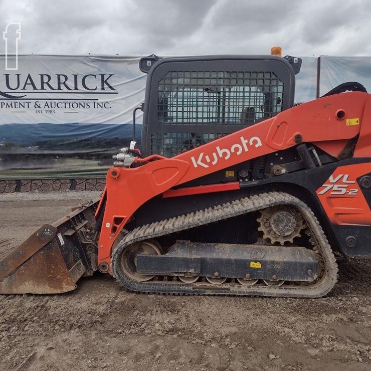 KUBOTA SVL75-2