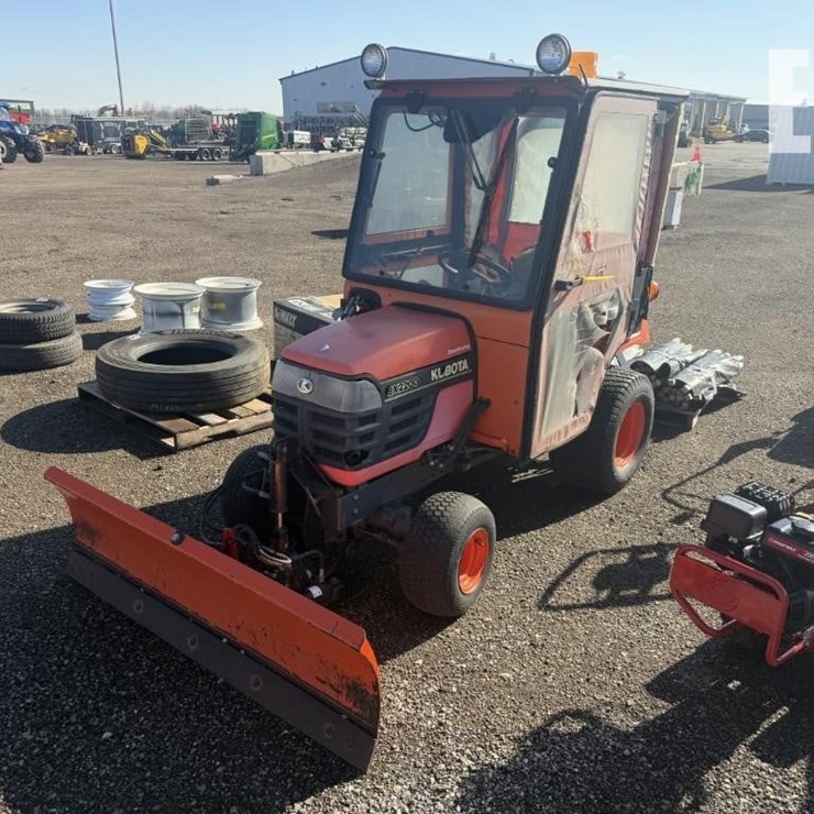 KUBOTA BX2200