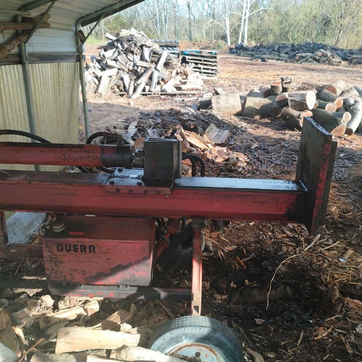 Duerr Wood Splitter